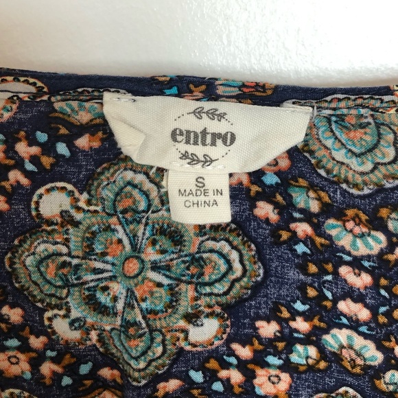 Boho Blouse - Picture 4 of 5